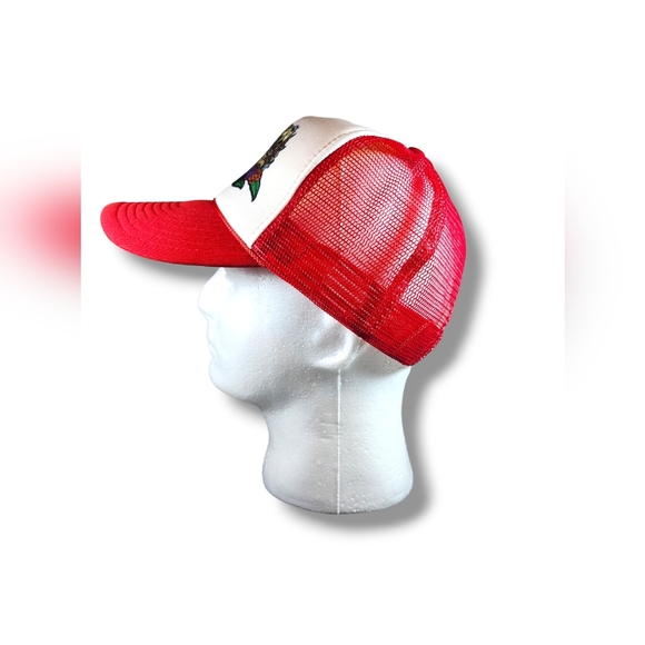 Rockstar Energy Trucker Snapback - Picture 3 of 8